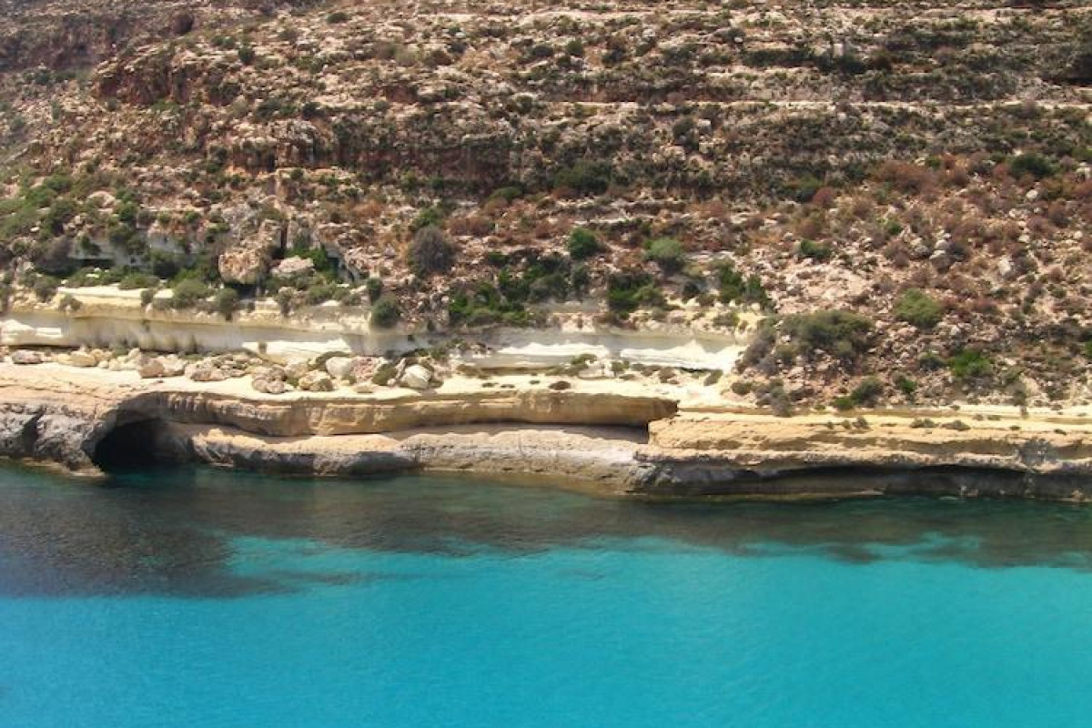 Albergo I Dammusi Di Borgo Cala Creta