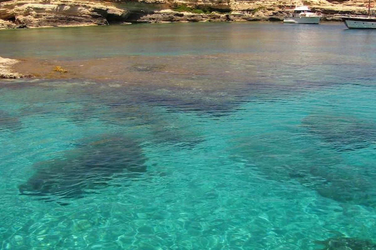 Albergo I Dammusi Di Borgo Cala Creta