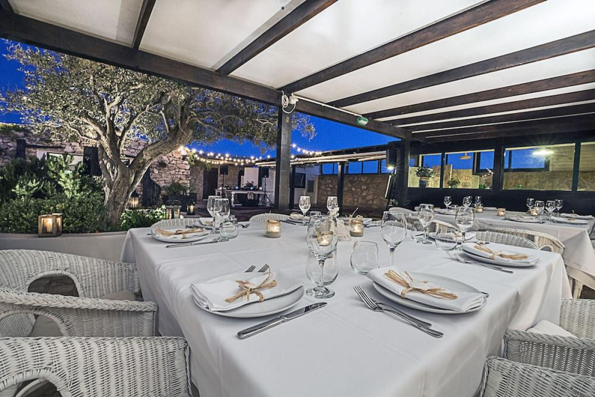 Albergo I Dammusi Di Borgo Cala Creta