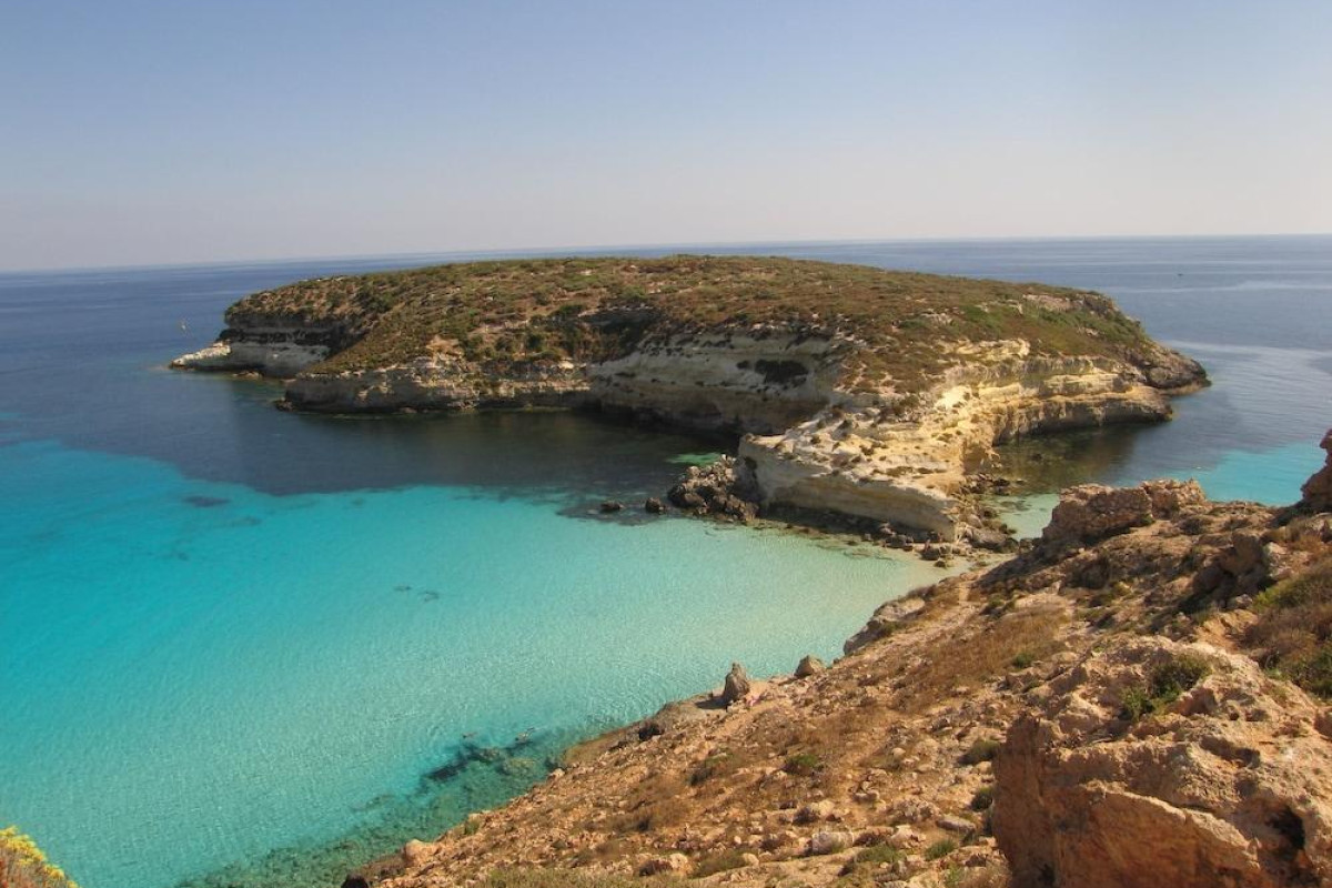 Albergo I Dammusi Di Borgo Cala Creta