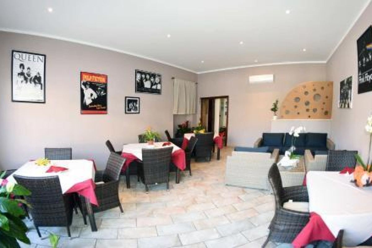 Albergo La Perla
