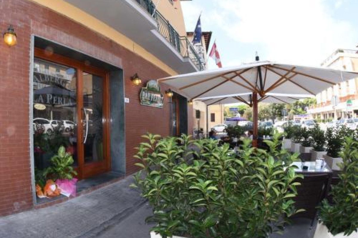 Albergo La Perla