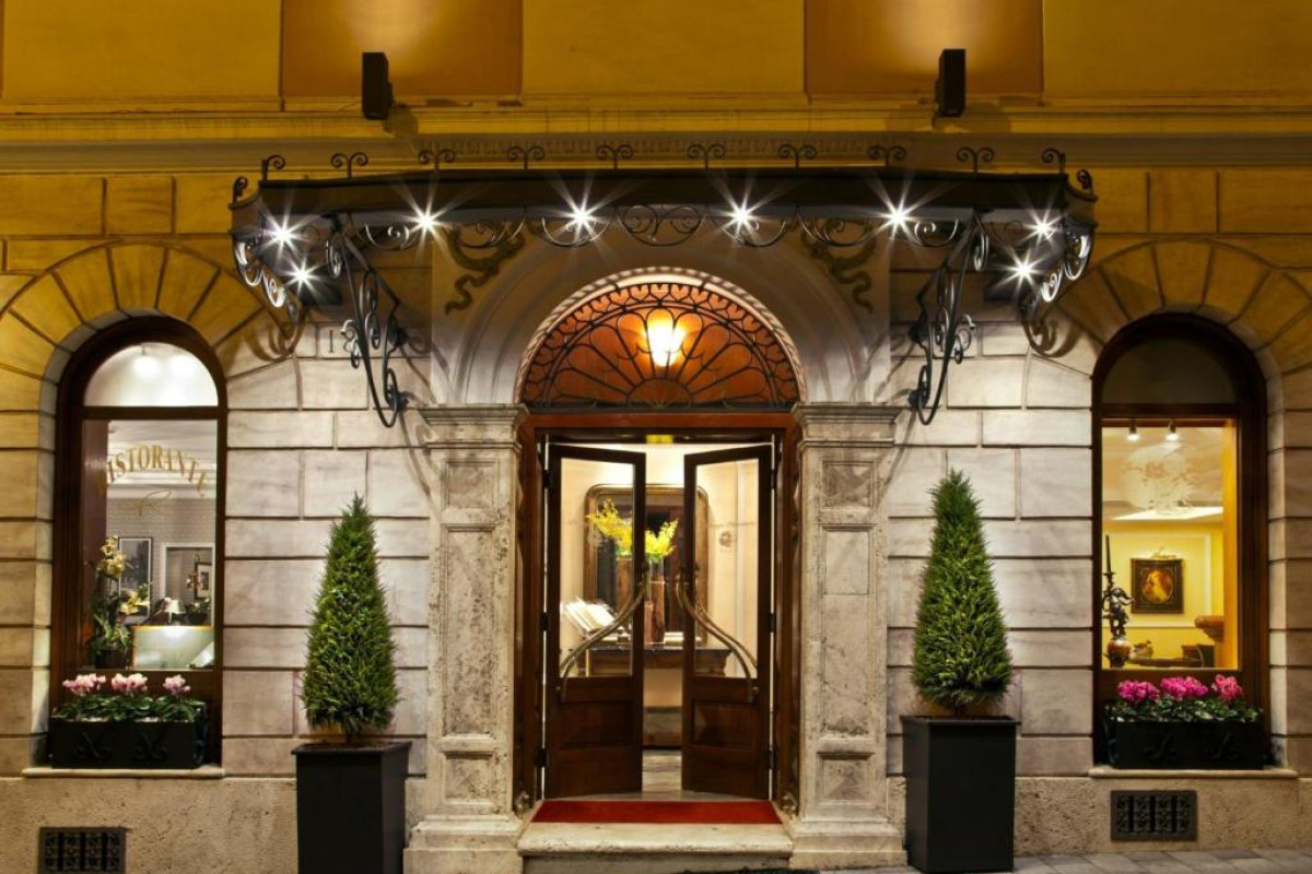 Albergo Ottocento