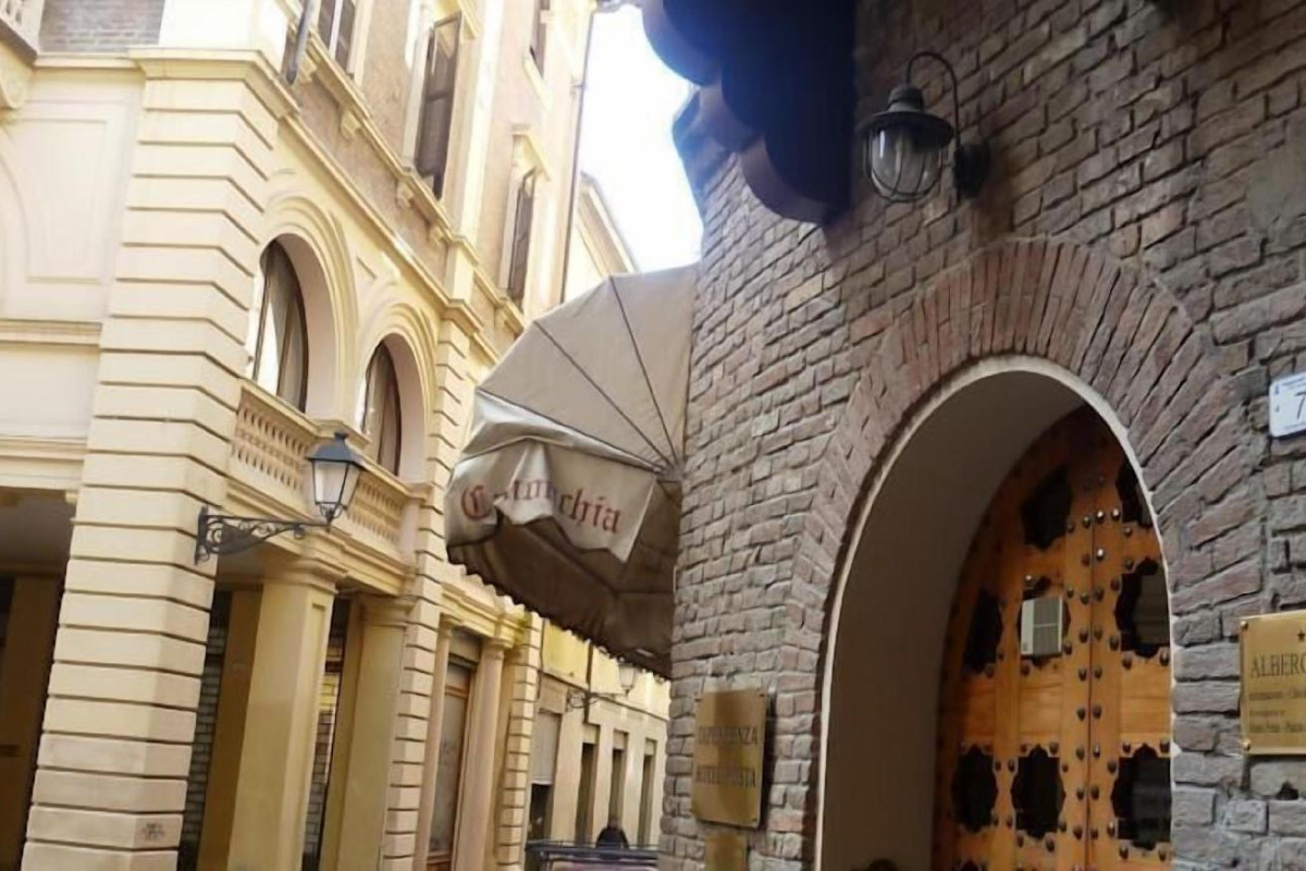 Albergo Reggio