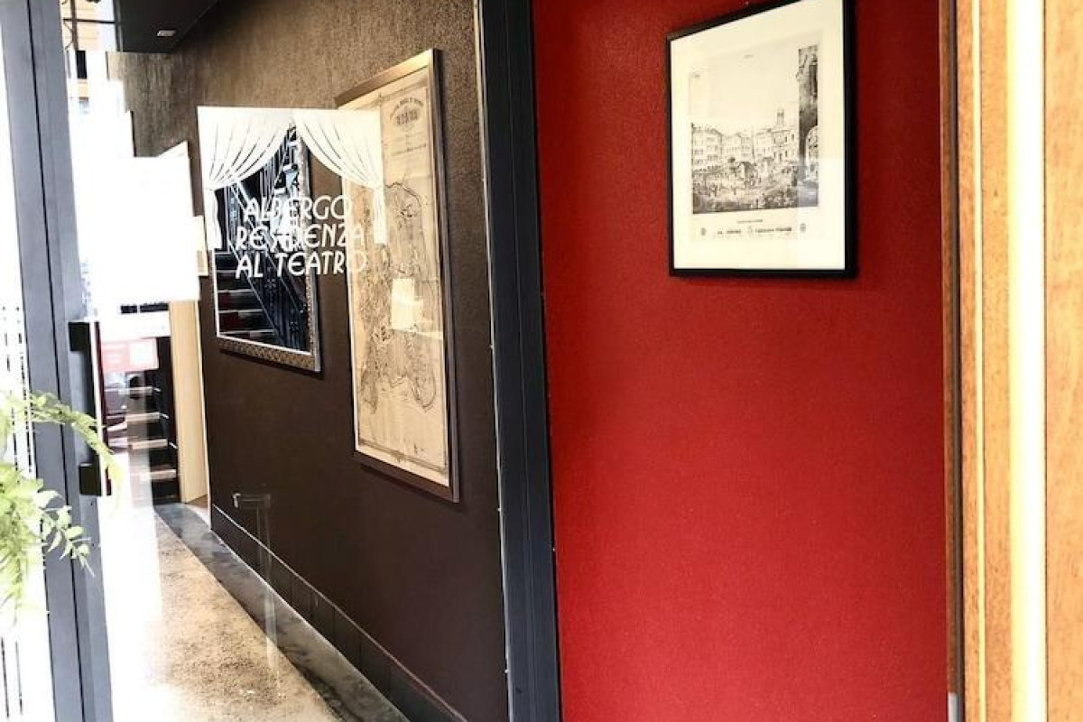 Albergo Residenza Al Teatro