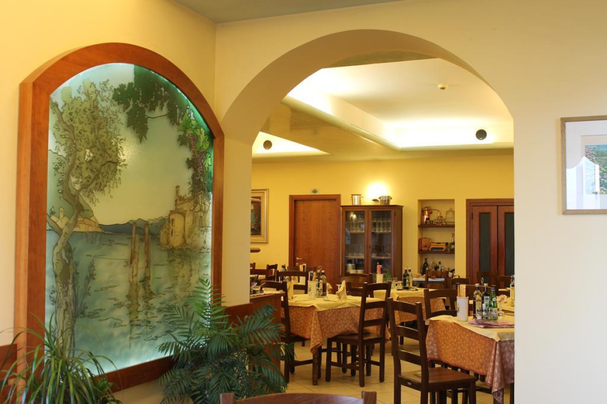 Albergo Villa Eva