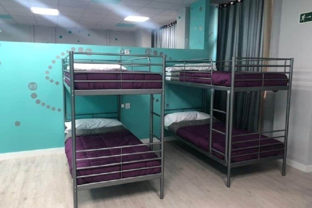 Albergue Augas Quentes