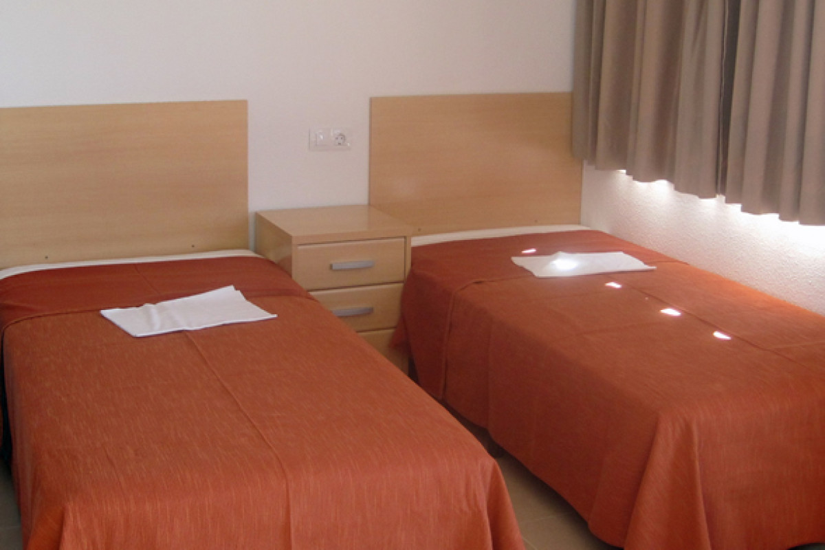 Albergue Inturjoven Almería - Hostel