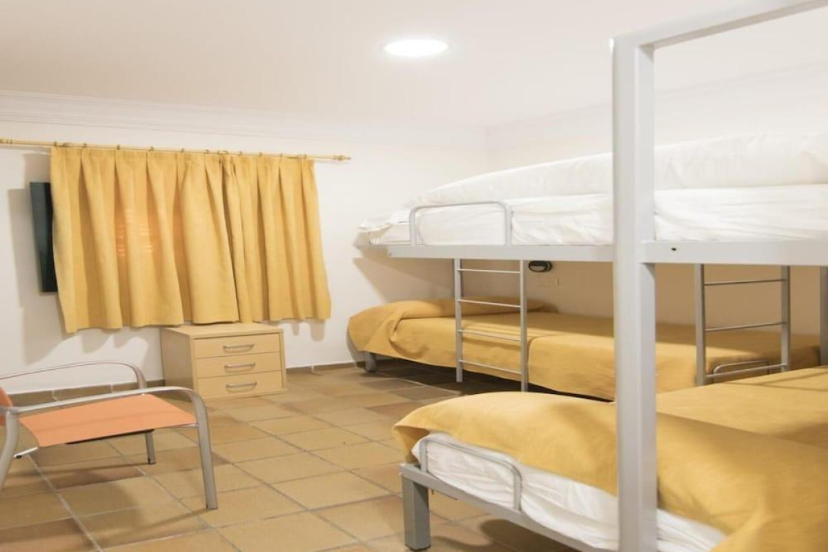 Albergue Inturjoven Punta Umbria - Hostel