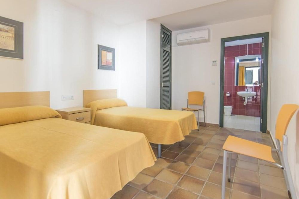 Albergue Inturjoven Punta Umbria - Hostel