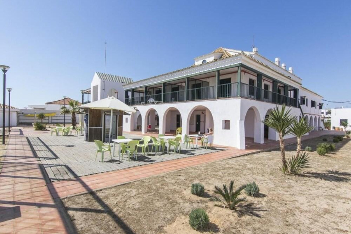 Albergue Inturjoven Punta Umbria - Hostel