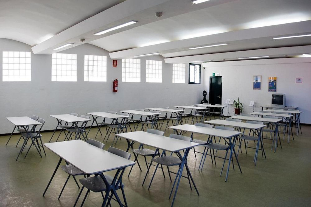 Albergue Inturjoven Punta Umbria - Hostel