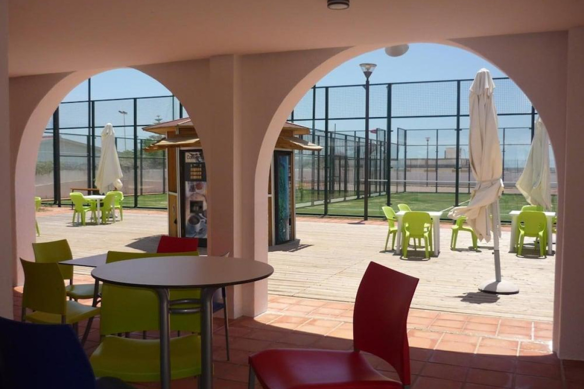 Albergue Inturjoven Punta Umbria - Hostel