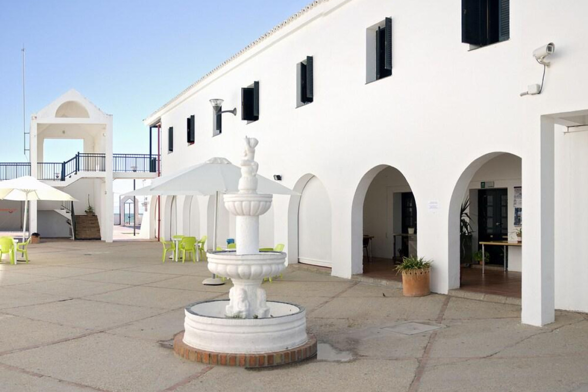 Albergue Inturjoven Punta Umbria - Hostel