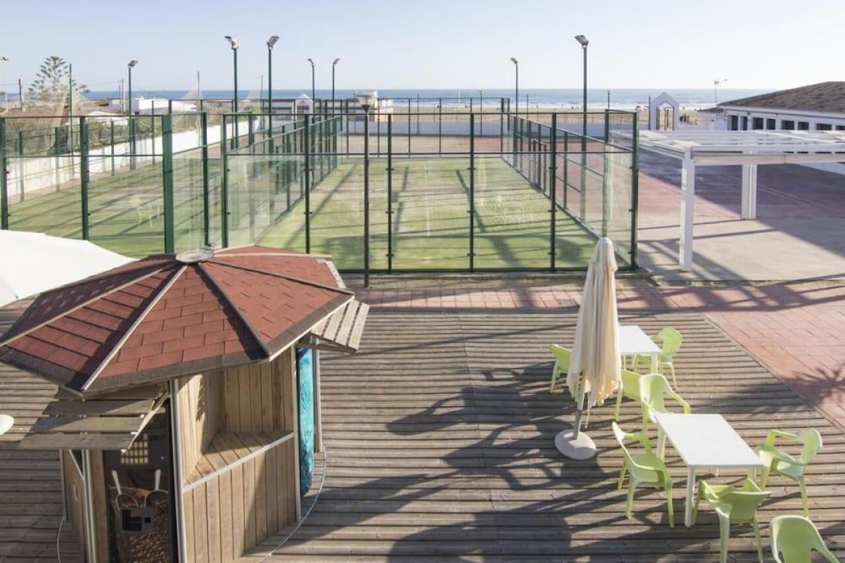 Albergue Inturjoven Punta Umbria - Hostel