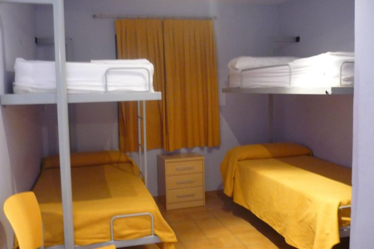 Albergue Inturjoven Punta Umbria - Hostel