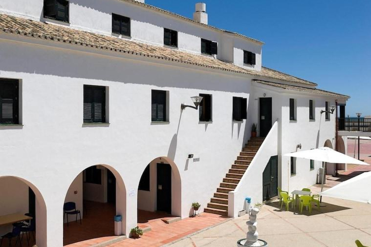 Albergue Inturjoven Punta Umbria - Hostel