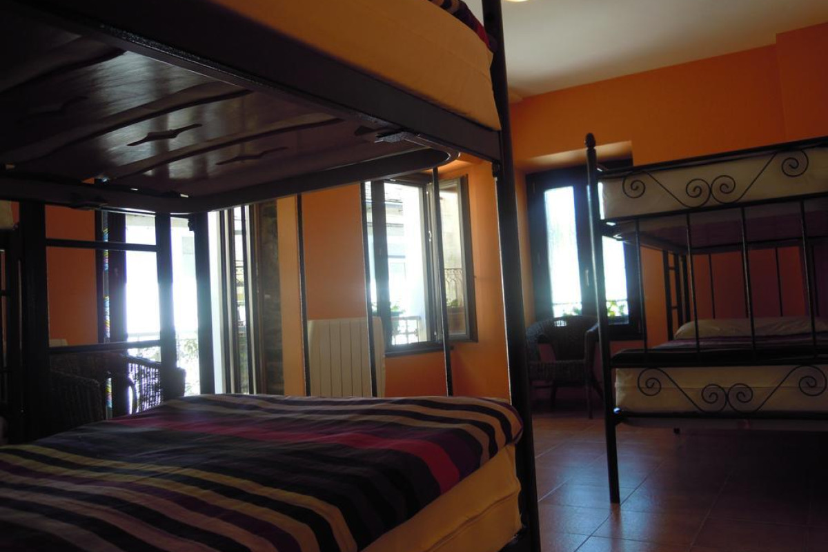 Albergue O Durmiñento