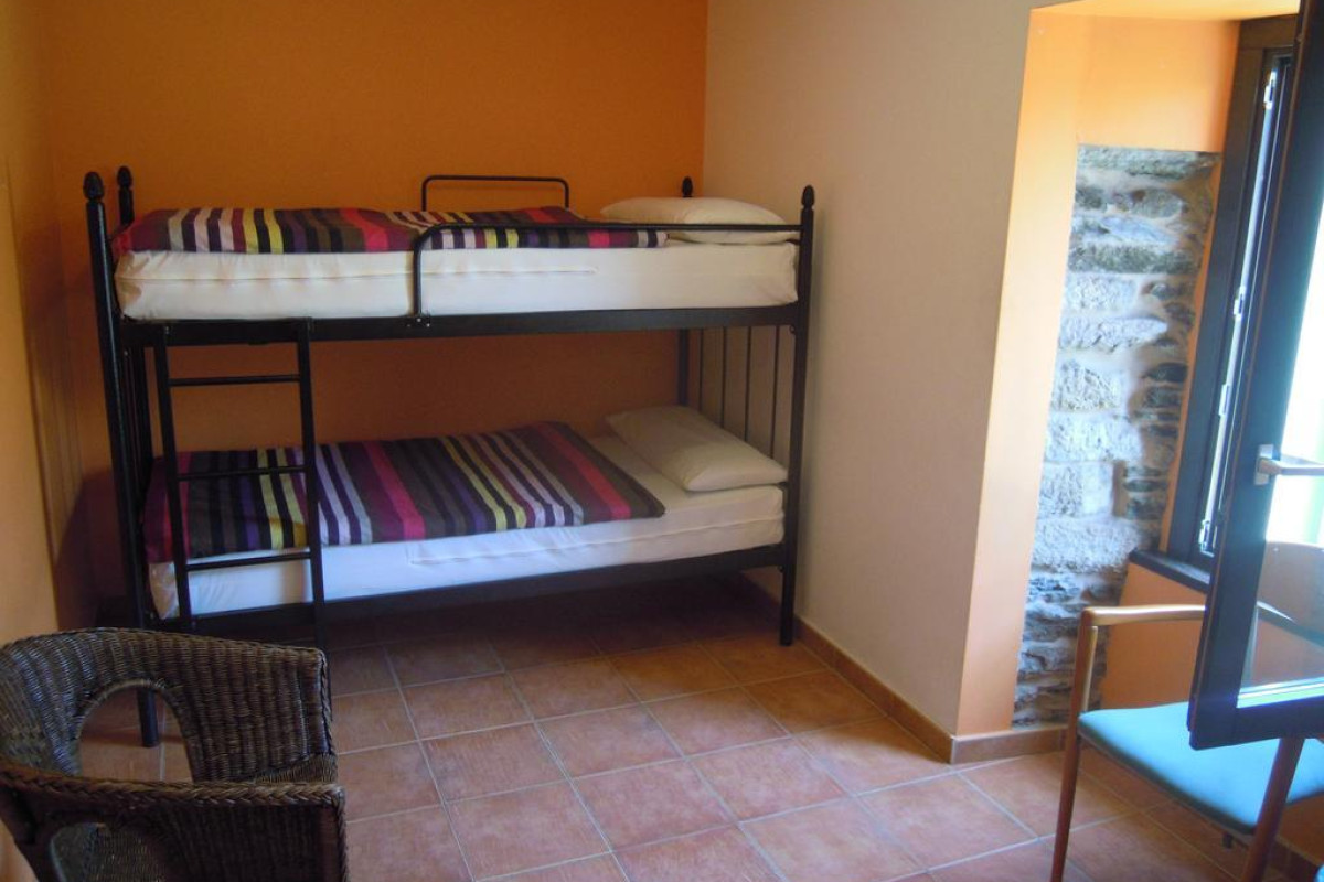 Albergue O Durmiñento