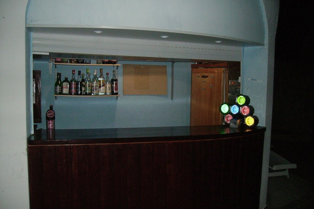 Albergue Ocean View Hostel