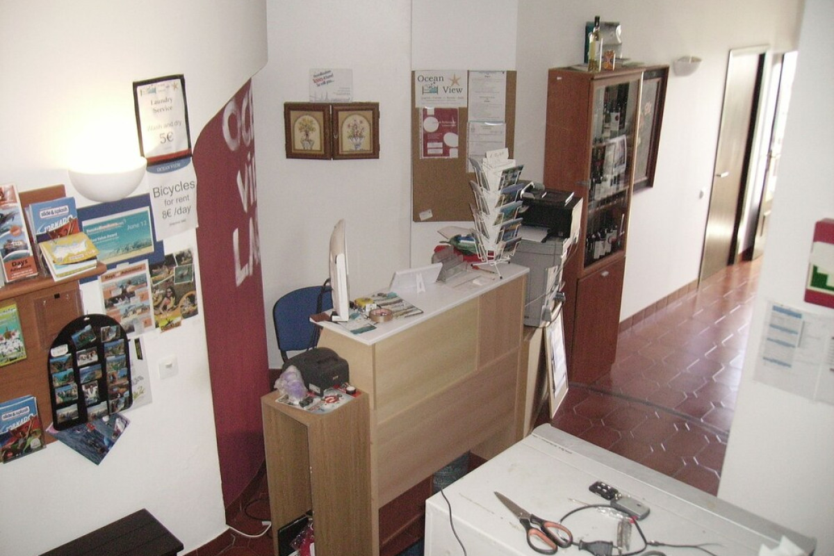 Albergue Ocean View Hostel