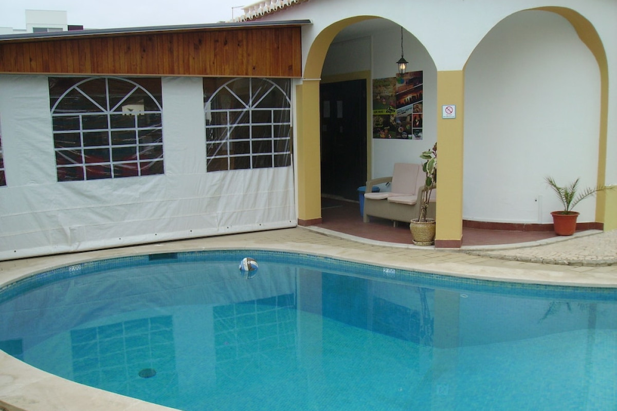 Albergue Ocean View Hostel