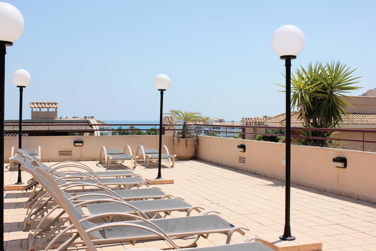 Albir Confort Avenida Golf