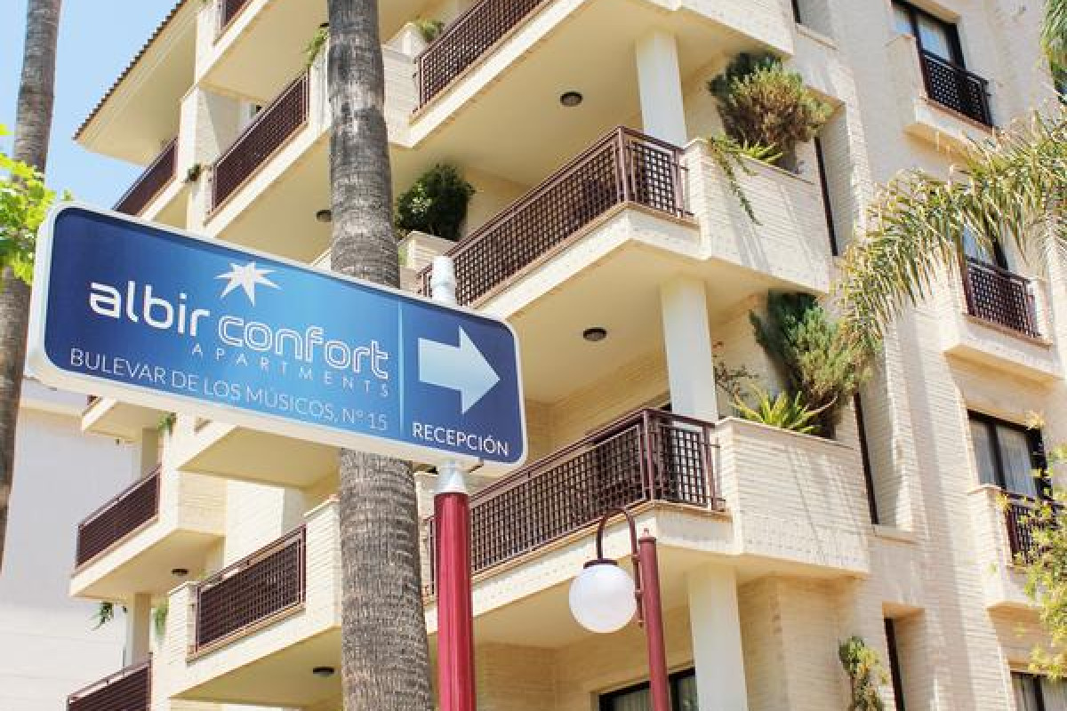 Albir Confort Avenida Golf