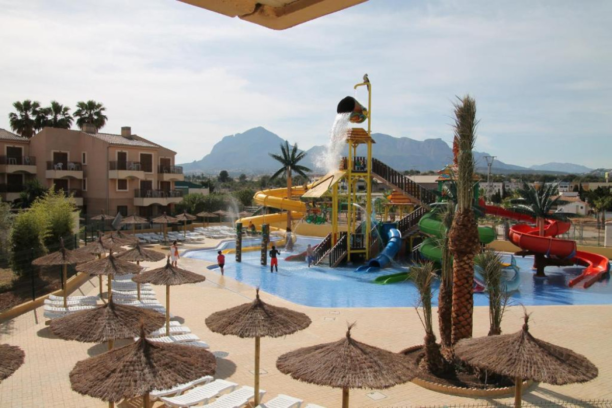Albir Garden Resort & Aquapark