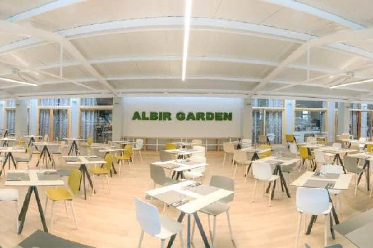 Albir Garden Resort & Aquapark