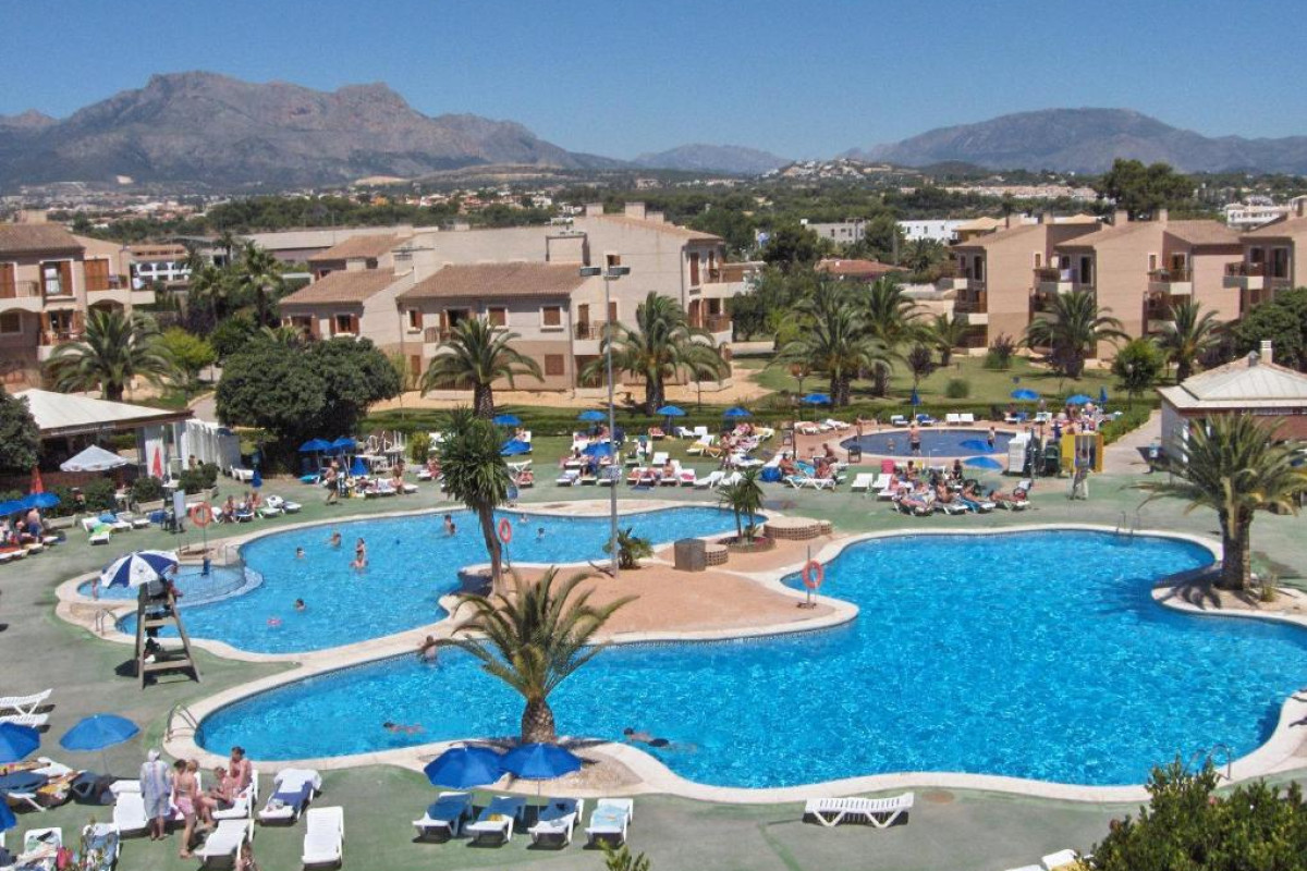 Albir Garden Resort & Aquapark