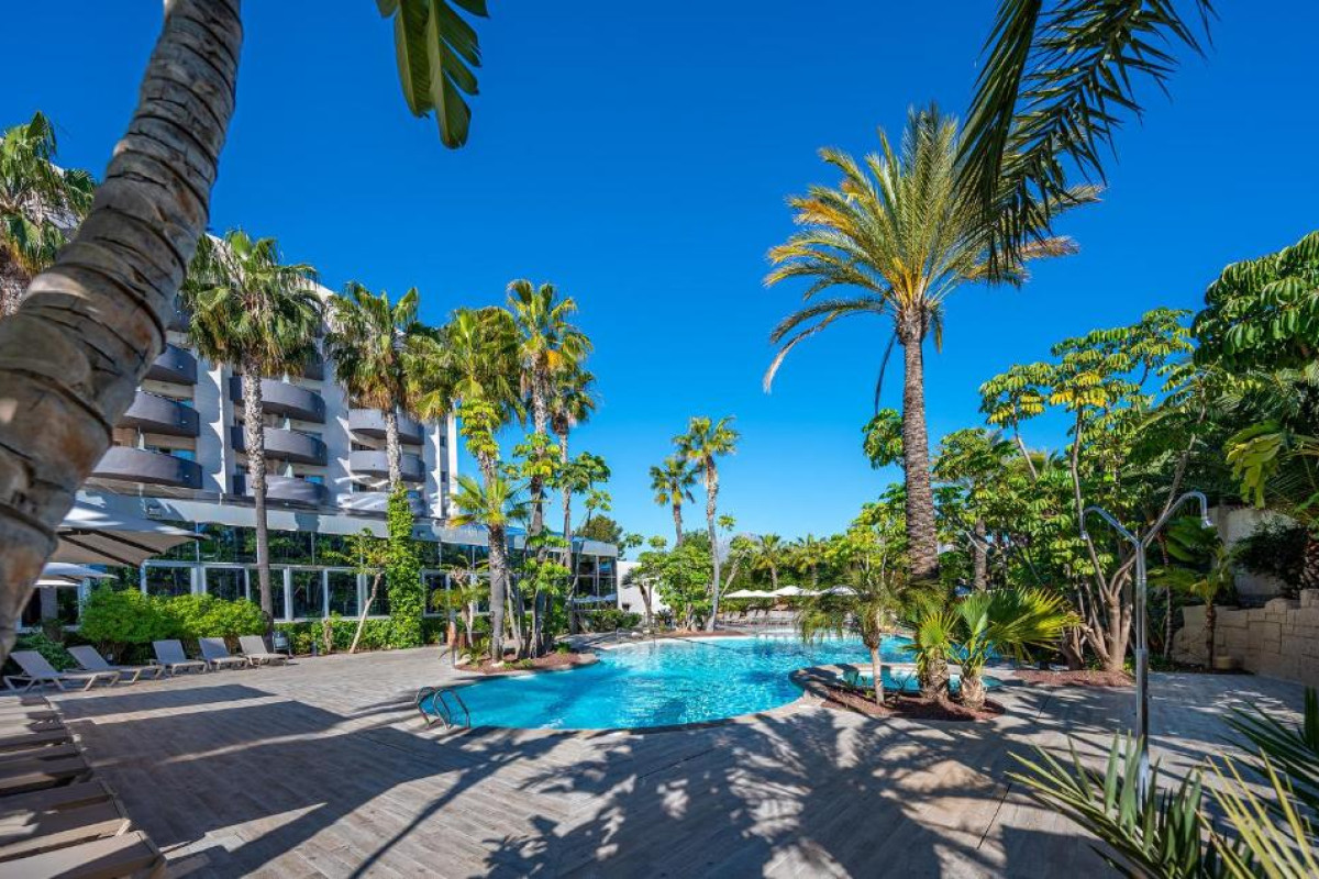Albir Playa Hotel  Spa