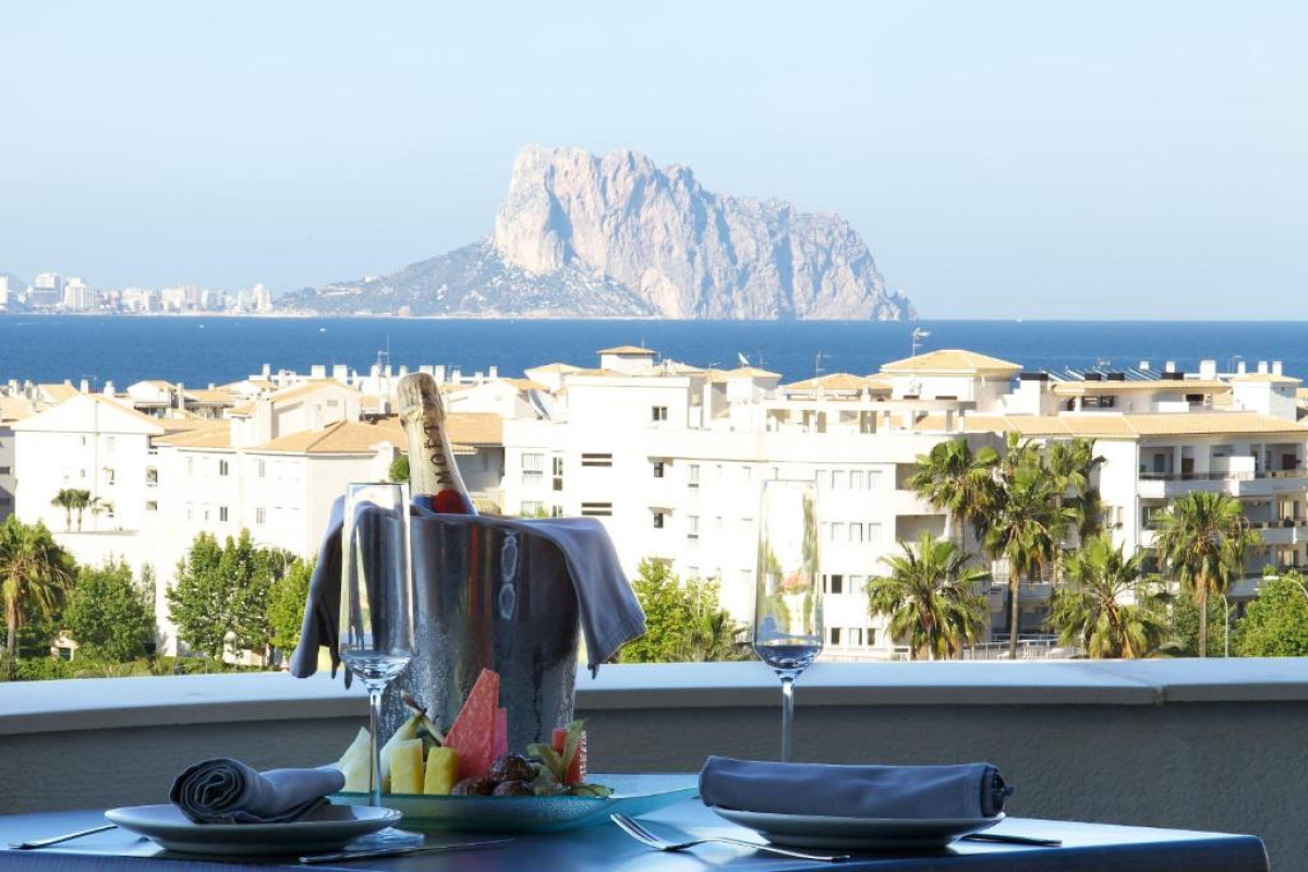 Albir Playa Hotel  Spa