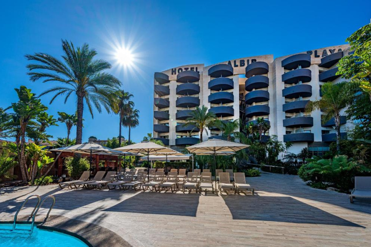 Albir Playa Hotel  Spa