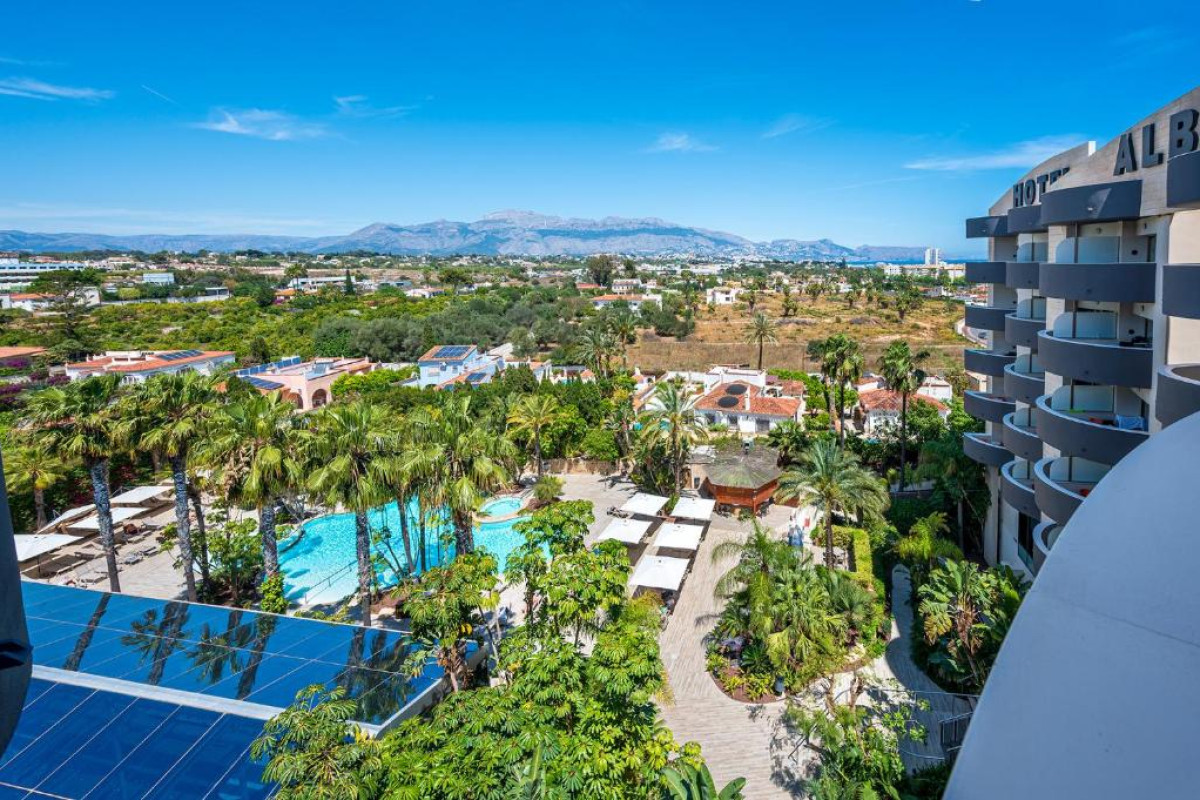 Albir Playa Hotel  Spa