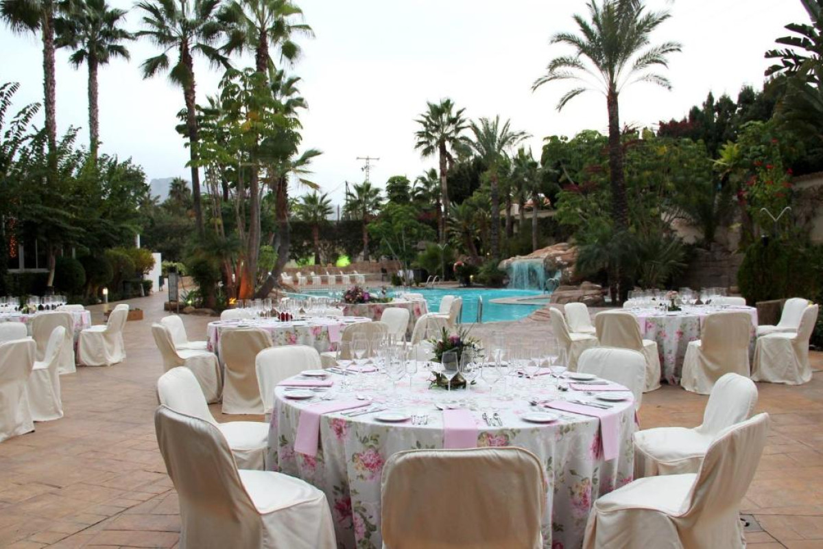 Albir Playa Hotel  Spa