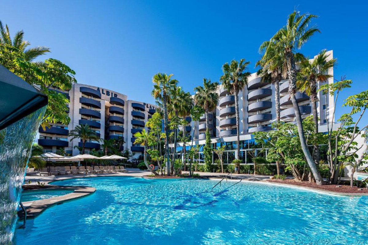 Albir Playa Hotel  Spa