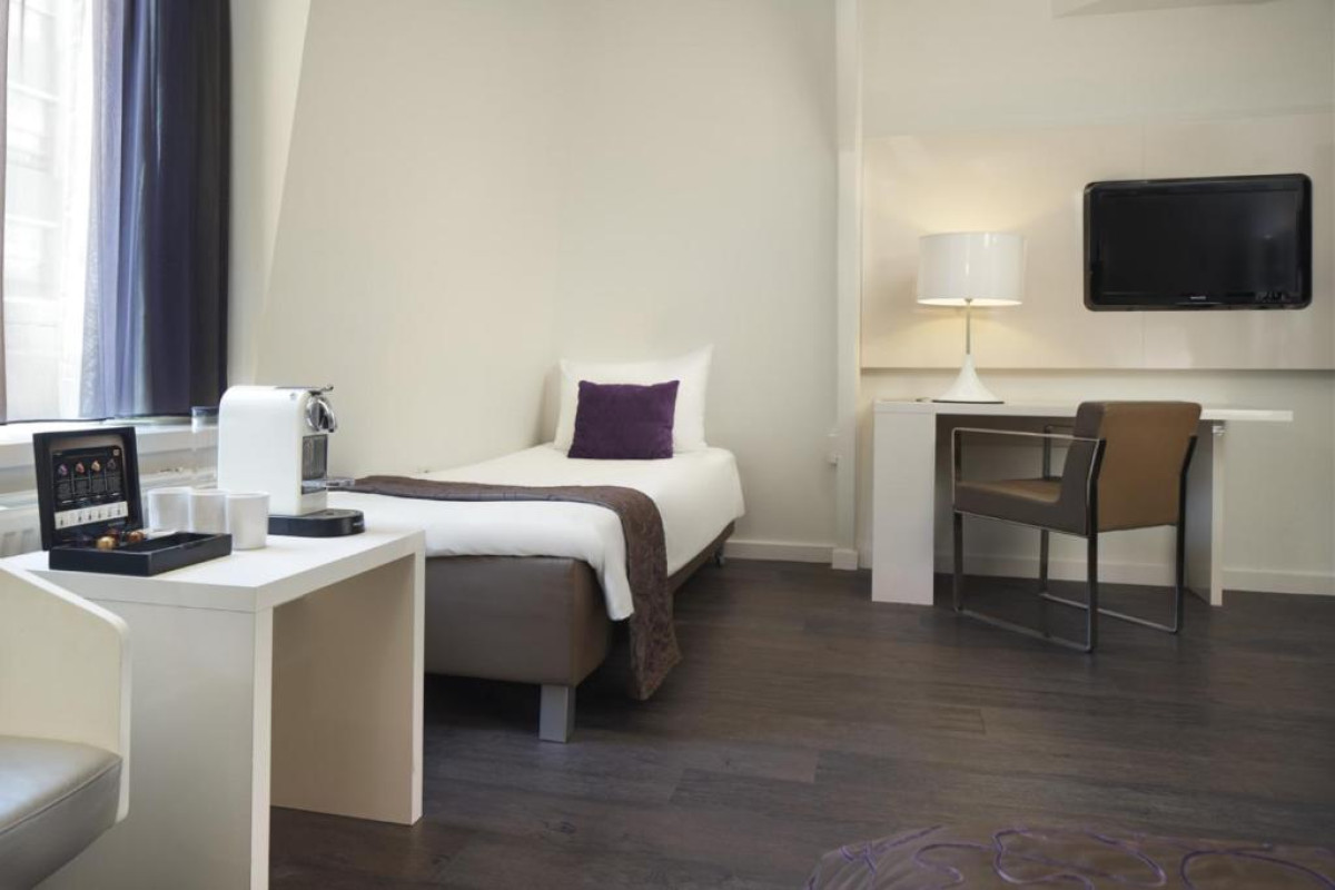 Albus Hotel Amsterdam City Centre