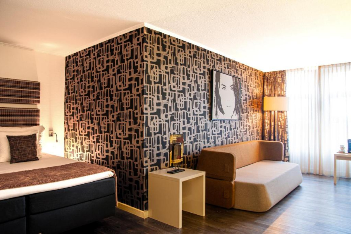 Albus Hotel Amsterdam City Centre