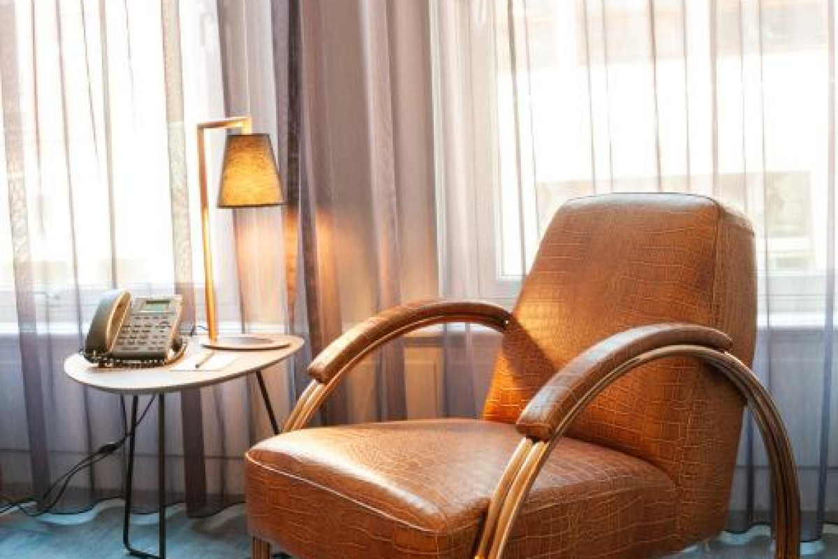 Albus Hotel Amsterdam City Centre