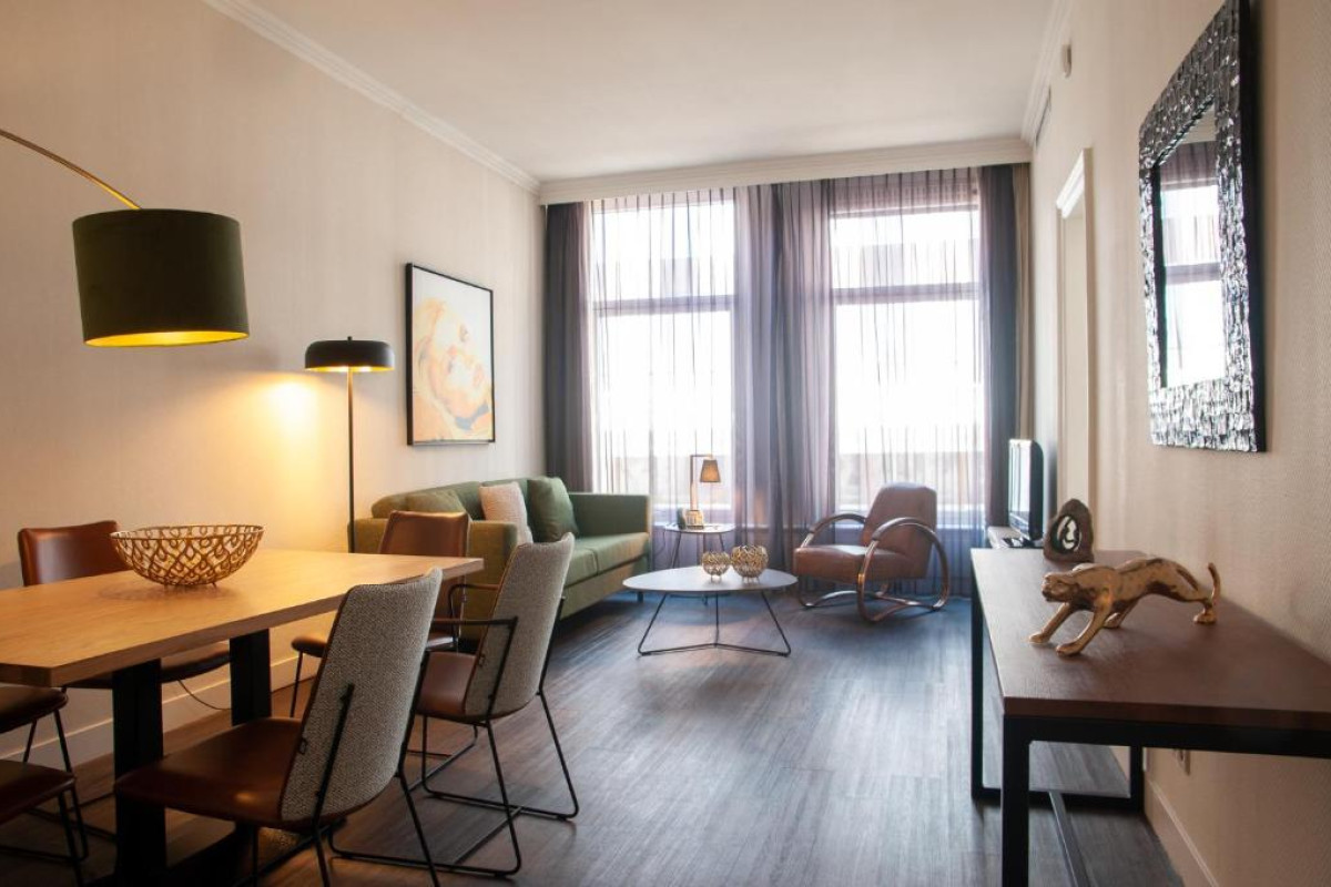Albus Hotel Amsterdam City Centre