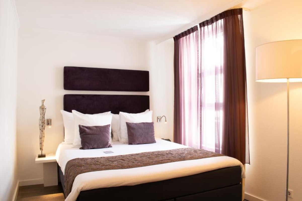 Albus Hotel Amsterdam City Centre
