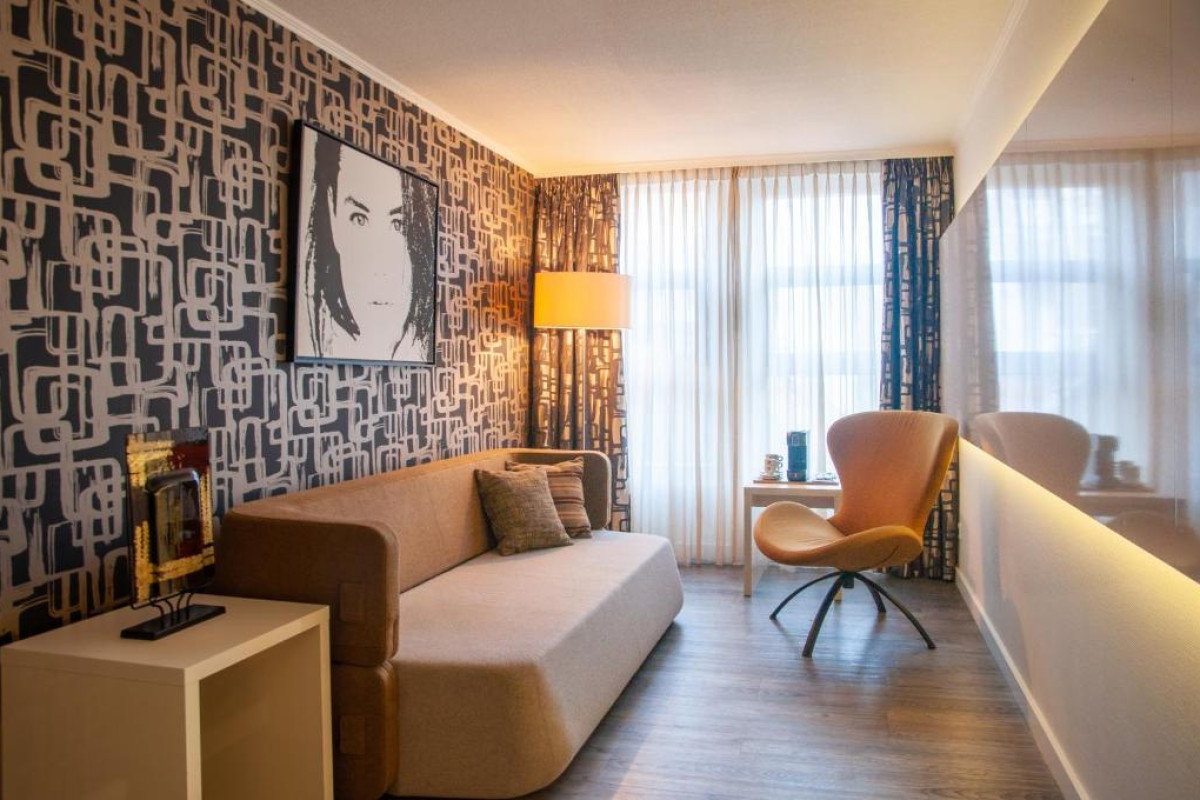 Albus Hotel Amsterdam City Centre