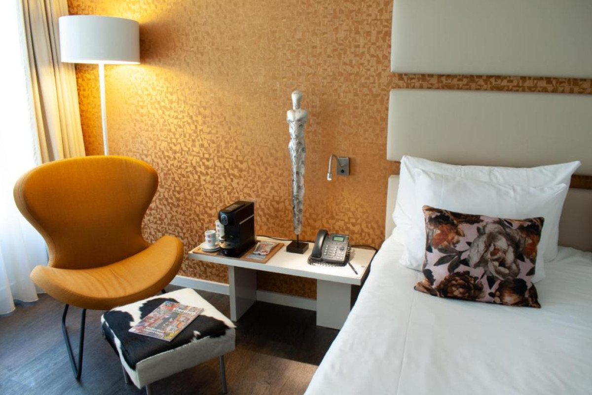 Albus Hotel Amsterdam City Centre