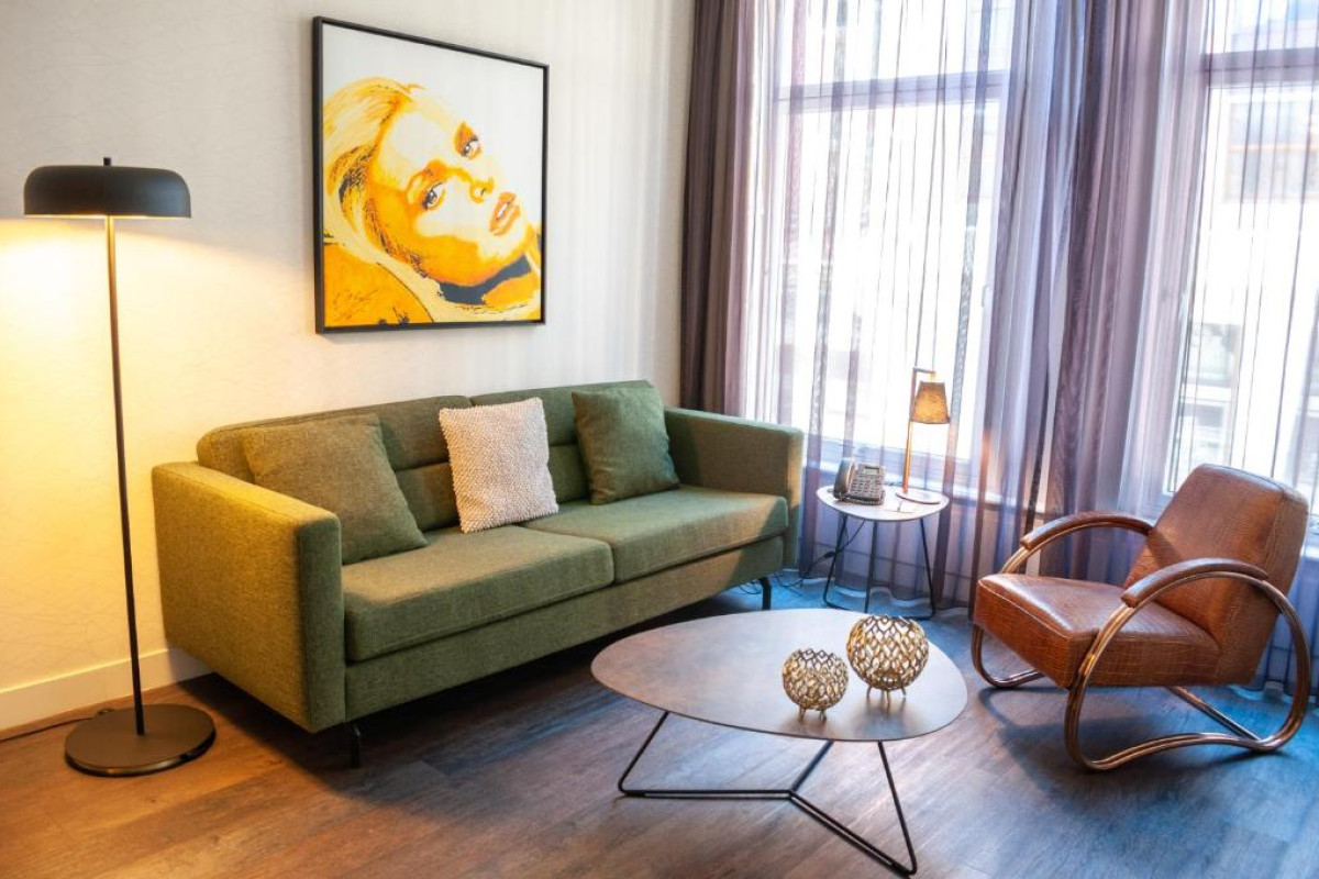 Albus Hotel Amsterdam City Centre