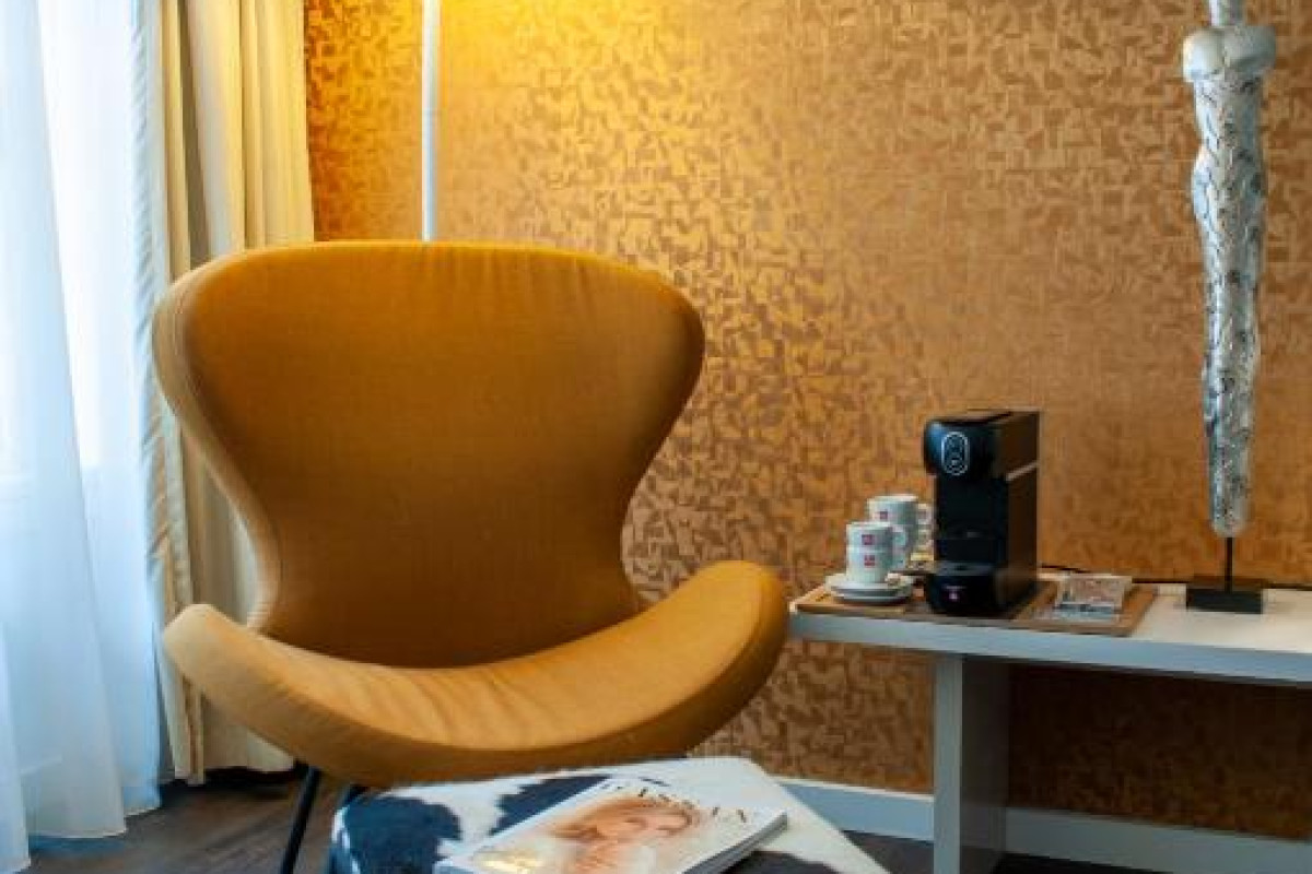 Albus Hotel Amsterdam City Centre
