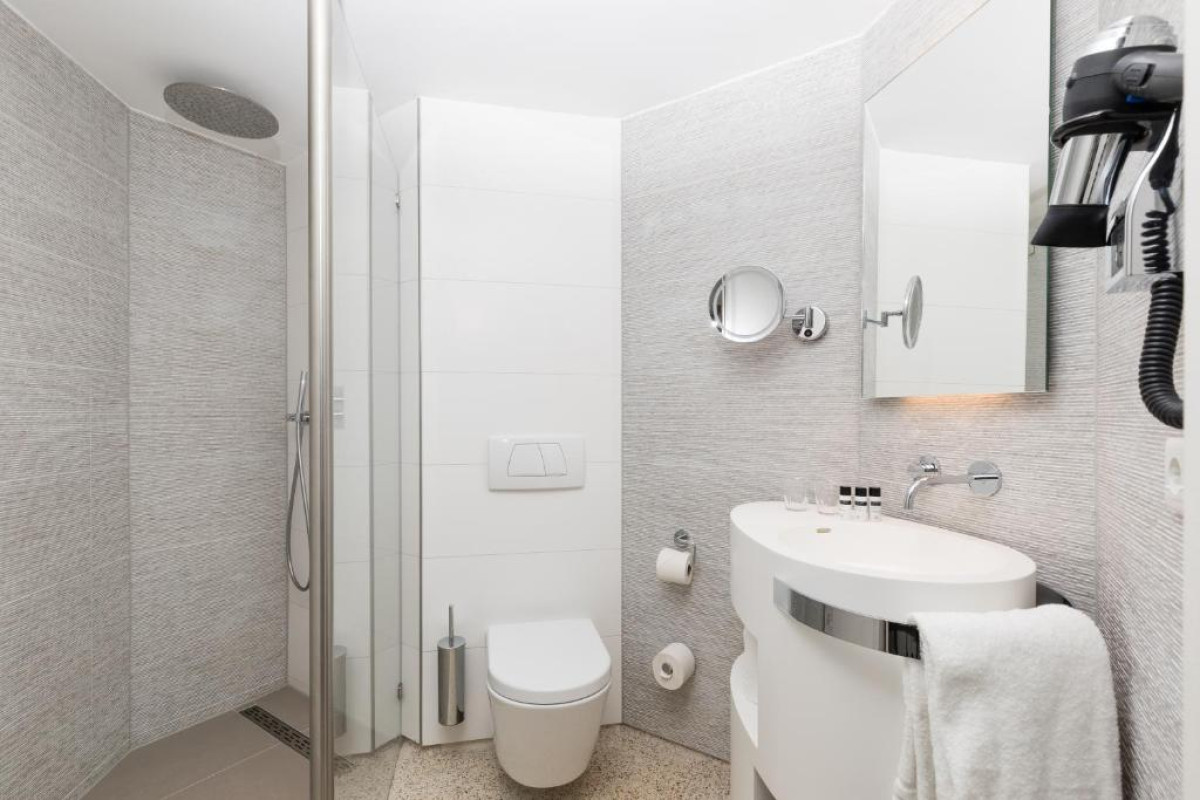 Albus Hotel Amsterdam City Centre