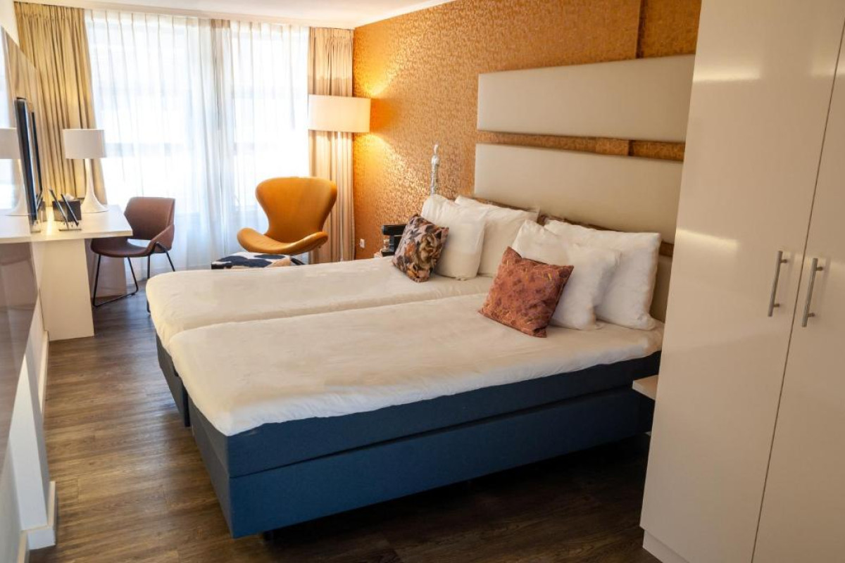 Albus Hotel Amsterdam City Centre