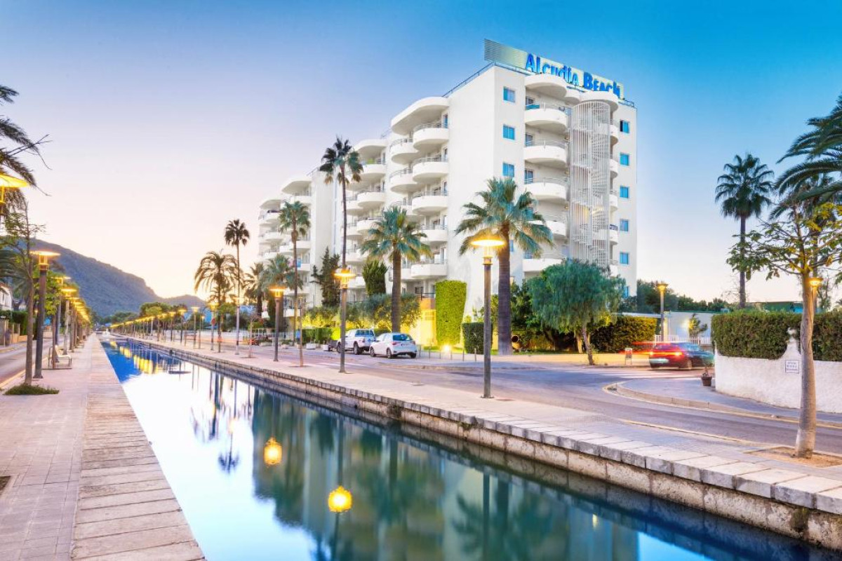 Alcudia Beach Aparthotel