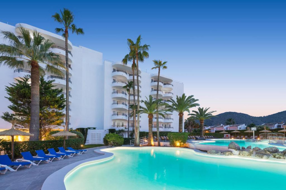 Alcudia Beach Aparthotel